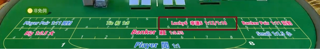 超級六百家樂